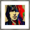 George Harrison Collecton #11 Framed Print