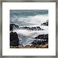 Giants Causeway #2 Framed Print