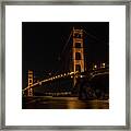 Golden Gate Bridge 2 Framed Print