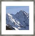 Gore Mountain Range Colorado #2 Framed Print