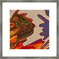 Intuition #1 Framed Print