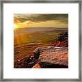 Landscape #2 Framed Print