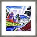 Landscape  #2 Framed Print