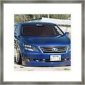 Lexus Ls460 #2 Framed Print