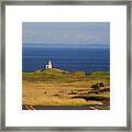 Lighthouse #2 Framed Print