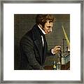 Michael Faraday, 1791-1867 #2 Framed Print