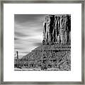 Monument Valley #2 Framed Print