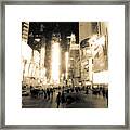 New York #2 Framed Print