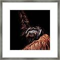 Orangutan #2 Framed Print