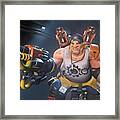 Overwatch #2 Framed Print