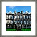 Palace Of Holyroodhouse #2 Framed Print
