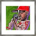 Phillies #2 Framed Print