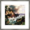 Point Lobos, Monterey, California #2 Framed Print