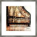 Prelude To Dawn C Framed Print