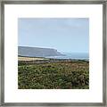 Rhossili Bay, South Wales Framed Print