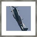 Spitfire Pr Mk.xi #2 Framed Print