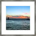 Sunset Key West  #2 Framed Print