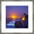 The Arleigh Burke-class Guided-missile Destroyer #2 Framed Print