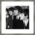 The Beatles #2 Framed Print