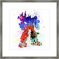 Transformers #2 Framed Print