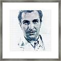 Vincent Price, Vintage Actor #2 Framed Print