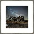 What Once Was #2 Framed Print