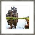 Whitby - England #2 Framed Print