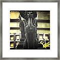Wings Of Origin Who Created The Road #2 Framed Print