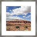 Capitol Reef National Park #201 Framed Print