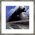 20th Century Limited Framed Print