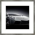 Lamborghini #21 Framed Print