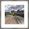 Birmingham England United Kingdom Uk #22 Framed Print