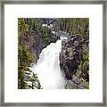 Yellowstone National Park #22 Framed Print
