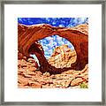 Arches National Park Framed Print