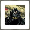 Batman #24 Framed Print