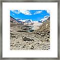 Swiss Mountains #24 Framed Print