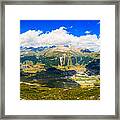 Swiss Mountains #25 Framed Print