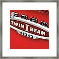 Ford #27 Framed Print