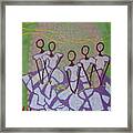 Five Wise Virgins #28 Framed Print