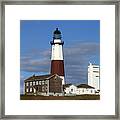 Montauk Point Lighthouse Montauk New York #29 Framed Print