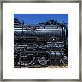 2925 A T And S F Framed Print