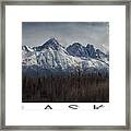 Alaska #4 Framed Print