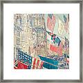 Allies Day, May 1917 Framed Print