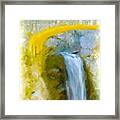 Bridge Over Troubled Waters #3 Framed Print