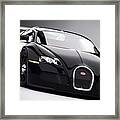Bugatti Veyron #3 Framed Print