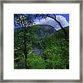 Delaware Water Gap #3 Framed Print