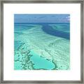 Great Barrier Reef, Australia #3 Framed Print
