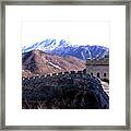 Great Wall #2 Framed Print