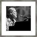 Gregg Allman With The Allman Brothers Band #5 Framed Print