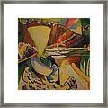 Improvisation #3 Framed Print